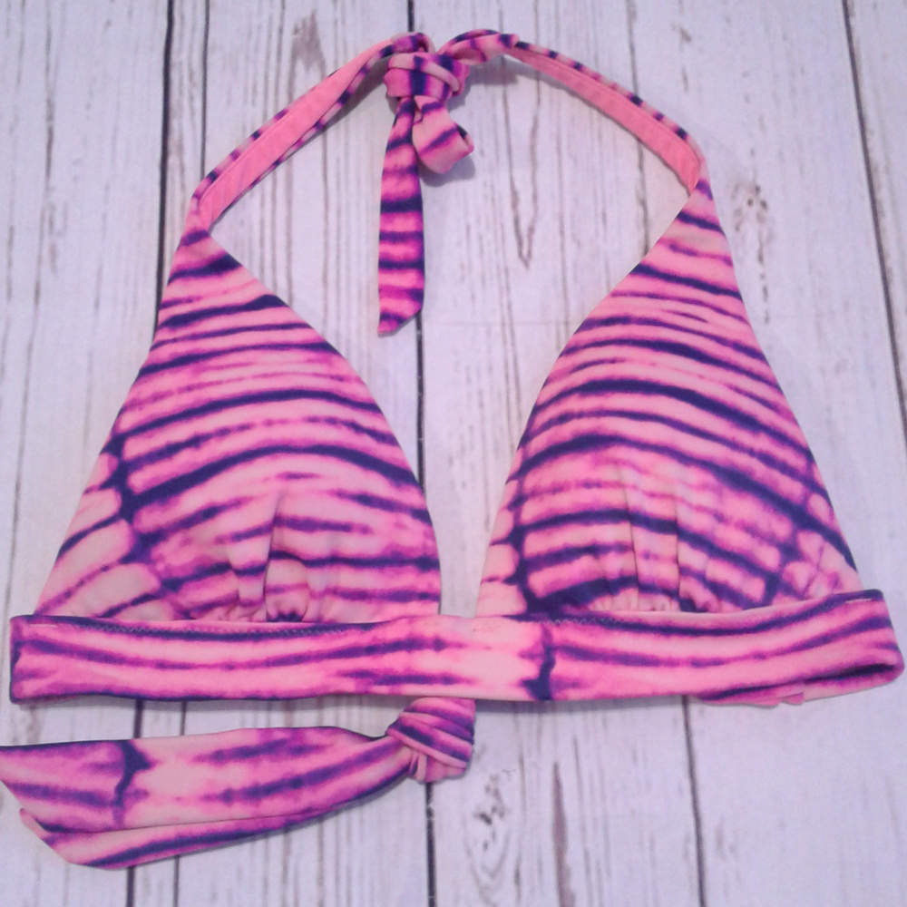 Victoria's Secret Tie Dye Bikini Top